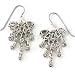 Vintage Bridal Crystal Drop Earrings