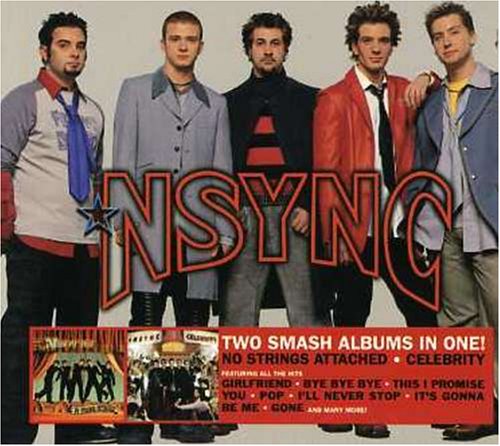 N Sync - No Strings Attached//Celebrity - Zortam Music