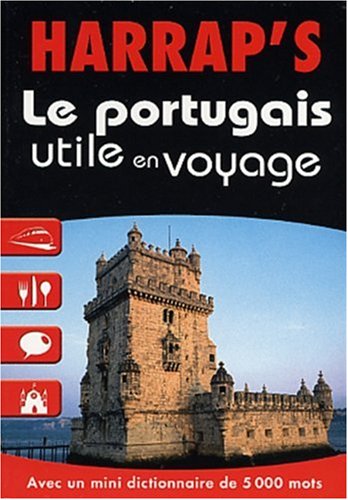 City Travel Guides Discounted  Livres : Le Portugais utile en voyage