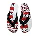 Volcom Monitor Creedler Sandals White
