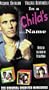 In a Child's Name Mini Series [VHS]