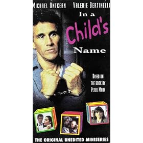 In a Child's Name Mini Series [VHS]