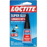 Loctite Super Glue Liquid 10-Gram Longneck Bottle (234796 )