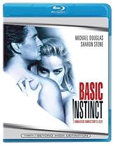 Basic Instinct (Unrated Director's Cut) [Blu-ray]