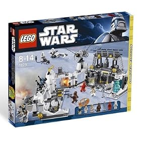 LEGO Star Wars: Hoth Echo Base (�dition Limit�e) Jeu De Construction 7879