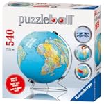 Ravensburger The Earth - 540 Piece puzzleball