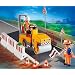 PLAYMOBIL� 4048 - Stra�enwalze mit Asphaltplatte