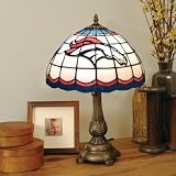 Broncos - Tiffany Table Lamp