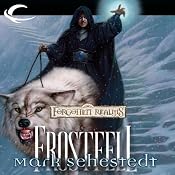 Frostfell: Forgotten Realms: The Wizards, Book 4 | Mark Sehestedt