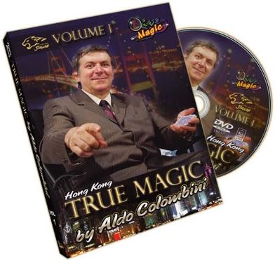 True Magic Volume 1 by Aldo Colombini
