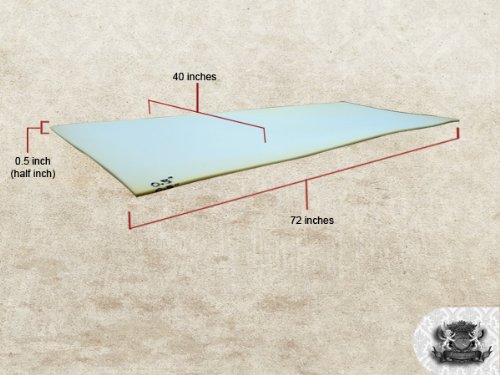 Foam Sheet 1/2