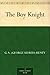 The Boy Knight