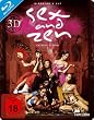 Sex and Zen: Extreme Ecstasy - Steelbook [3D Blu-ray] [Director's Cut] [Limited Edition]