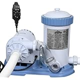 Energy Saver 4000 GPH Pool Filter Pump System