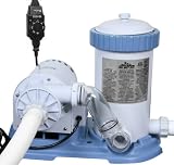 Energy Saver 4000 GPH Pool Filter Pump System