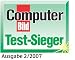 Auszeichnung