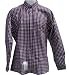 Flame Resistant Men's Plaid Workshirt
