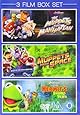 3 Film Box Set: Muppets Take Manhattan / Muppets From Space / Kermit's Swamp Years [DVD]