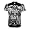 Primal Wear Men's Left Hand Fade to Black Cycling Jersey - LHFBJ20M