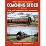 British Railway Coaching Stock in Colour: For the Modeller and Historian