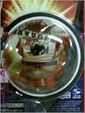 Bakugan Battle Brawlers B2 Bakupearl Booster Pack Brown Subterra Preyas II Diablo (Mystery G)