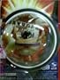 Bakugan Battle Brawlers B2 Bakupearl Booster Pack Brown Subterra Preyas II Diablo (Mystery G)