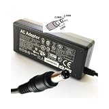 Replacement AC Adapter for Gateway CX, M, S, NX, 3000, 4000, 6000 and Toshiba A85, L10, L15, L20, M30X, M35 Series. DC 19V Output Current: 3.42A (65 Watts).