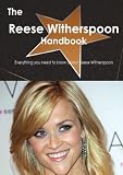 Reese Witherspoon in the book The Reese Witherspoon Handbook - Everything you need to know about Reese Witherspoon