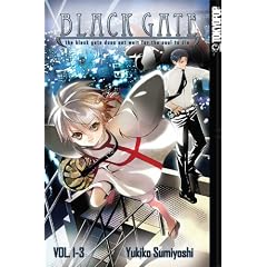 Black Gate Vol. 1-3