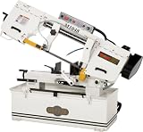 Shop Fox - Model: M1048 2 HP 10-Inch by 18-Inch Heavy-Duty Metal Cutting Band Saw
