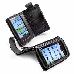 Tuff-Luv Leder Tasche Case f�r (Archos 32 & Archos 28) Internet Tablet