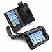 Tuff-Luv Leder Tasche Case f�r (Archos 32 & Archos 28) Internet Tablet