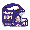 Minnesota Vikings 101 (My First Team-Board-Books)