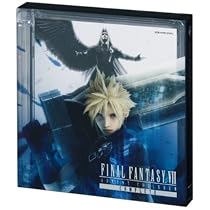 ファイナルファンタジーVII アドベントチルドレン コンプリート(限定版：PS3版「ファイナルファンタジーXIII」体験版同梱) Blu-ray Disc