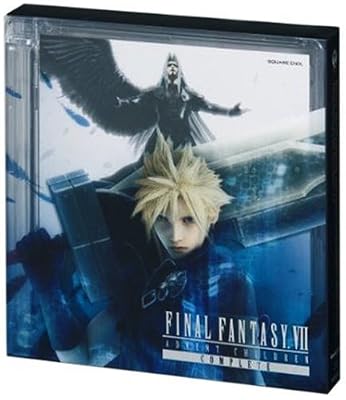 ファイナルファンタジーVII アドベントチルドレン コンプリート(限定版:PS3版「ファイナルファンタジーXIII」体験版同梱) Blu-ray Disc ファイナルファンタジーVII アドベントチルドレン コンプリート(限定版:PS3版「ファイナルファンタジーXIII」体験版同梱) Blu-ray Disc