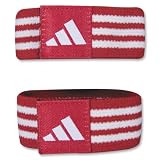 adidas Flex II Shirtbands (Red) by 