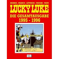 Lucky Luke Gesamtausgabe: 1995-1996: 22