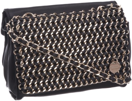 Fiorelli Women's Jones FH6050 Crossbody Bag Black