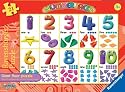 Numberjacks Giant Floor Puzzle