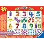 Numberjacks Giant Floor Puzzle
