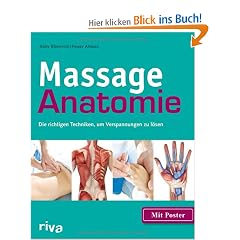 Massage-Anatomie: Die richtigen Techniken, um Verspannungen zu l�sen