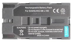 Samsung SB-L160 Replacement Battery (non -oem)