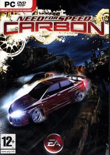 Childrens Toyshop   : Need For Speed Carbon - Value game