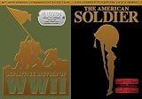DVD : The Definitive History of WWII & The American Soldier