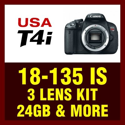 cyber monday price GID CanonT4i_3LensKIT