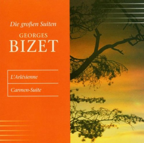 Delta (Delta Music) Georges Bizet-die Gro&szlig;en Suiten