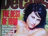 Details December 1997 (Courteney Cox Cover)