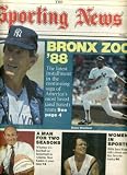 Sporting News May 2 1988 Billy Martin & Dave Winfield/New York Yankees Cover, Billy Jean King , Stan Kasten/Atlanta Hawks & Braves, John Stockton/Utah Jazz