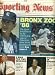 Sporting News May 2 1988 Billy Martin & Dave Winfield/New York Yankees Cover, Billy Jean King , Stan Kasten/Atlanta Hawks & Braves, John Stockton/Utah Jazz