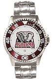 Alabama Crimson Tide Competitor Steel Watch